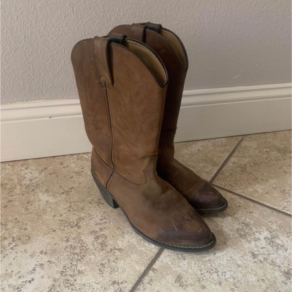 Durango Cowgirl Boots size 7.5